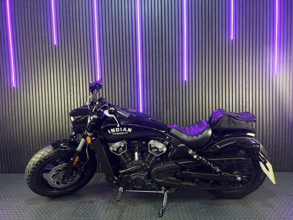Indian Scout