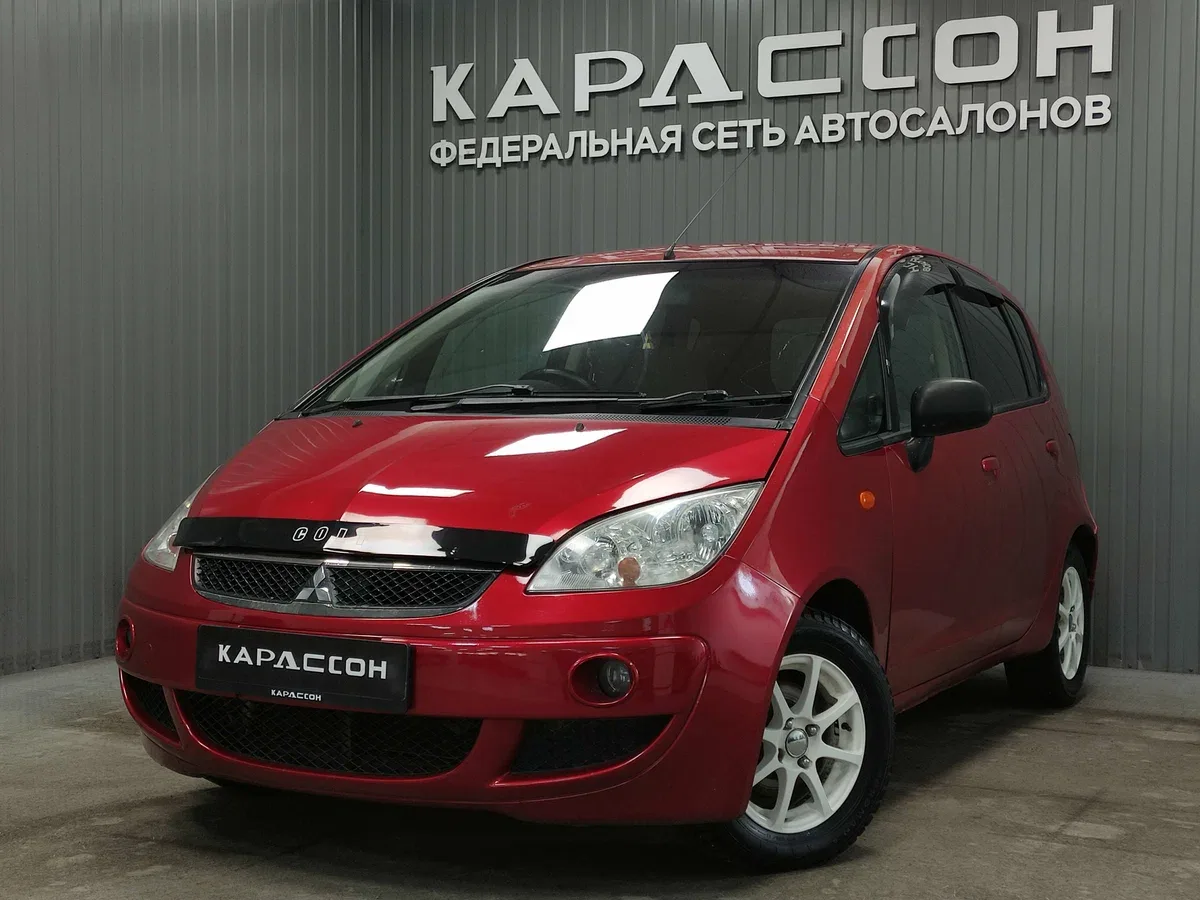 Mitsubishi Colt VI (Z20/Z30)