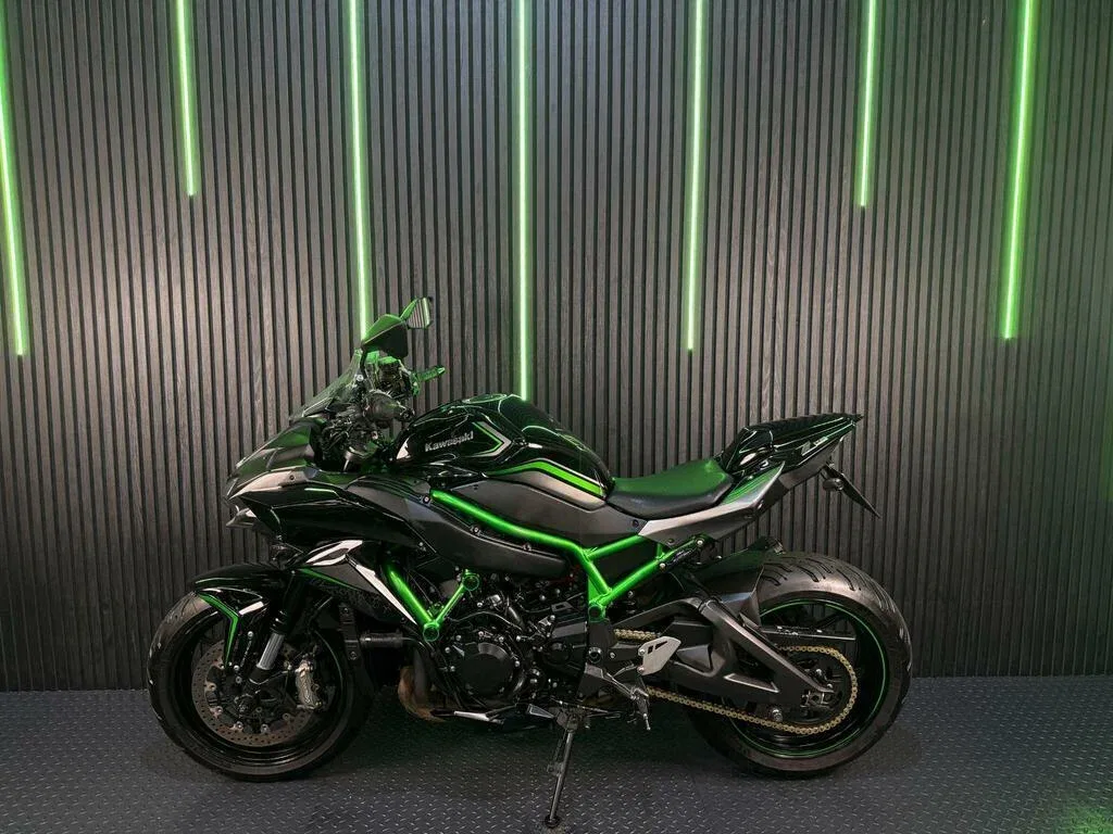 Kawasaki Z H2