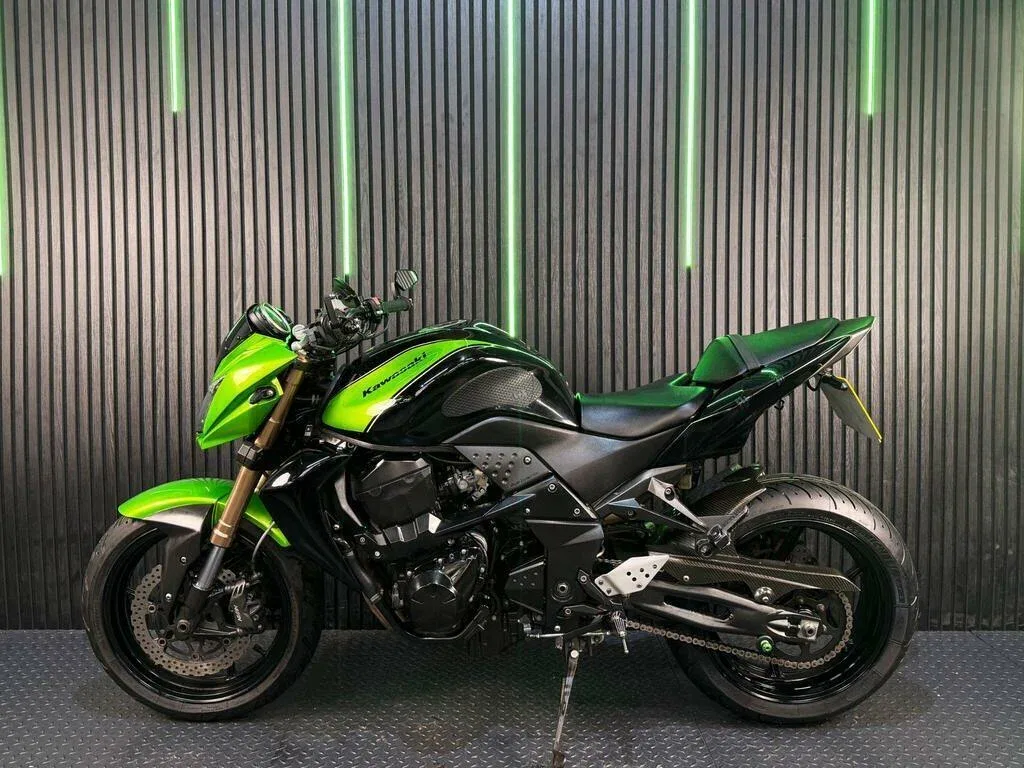 Kawasaki Z750