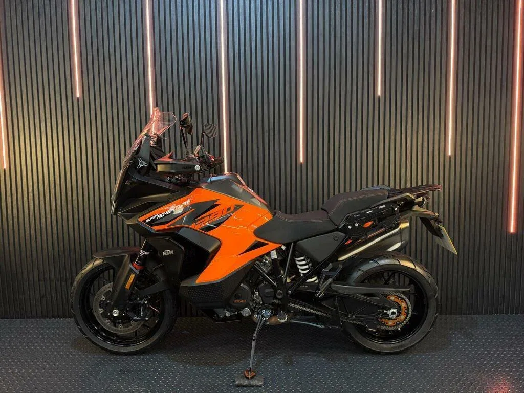 KTM AG 1290 Super Adventure S
