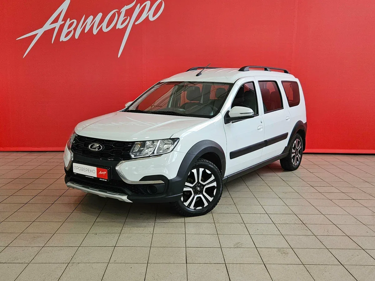 Lada (ВАЗ) Largus I Рестайлинг