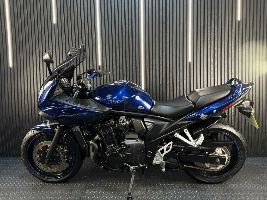 Suzuki Bandit GSF 650
