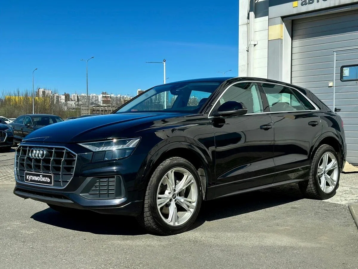Audi Q8 I (4M)