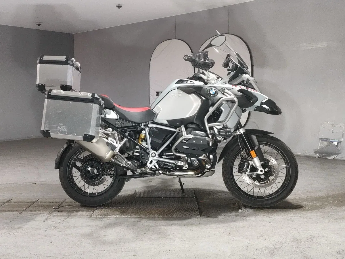 BMW R 1250 GS Adventure