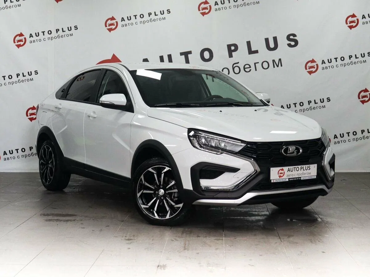 Lada (ВАЗ) Vesta I Рестайлинг (NG)