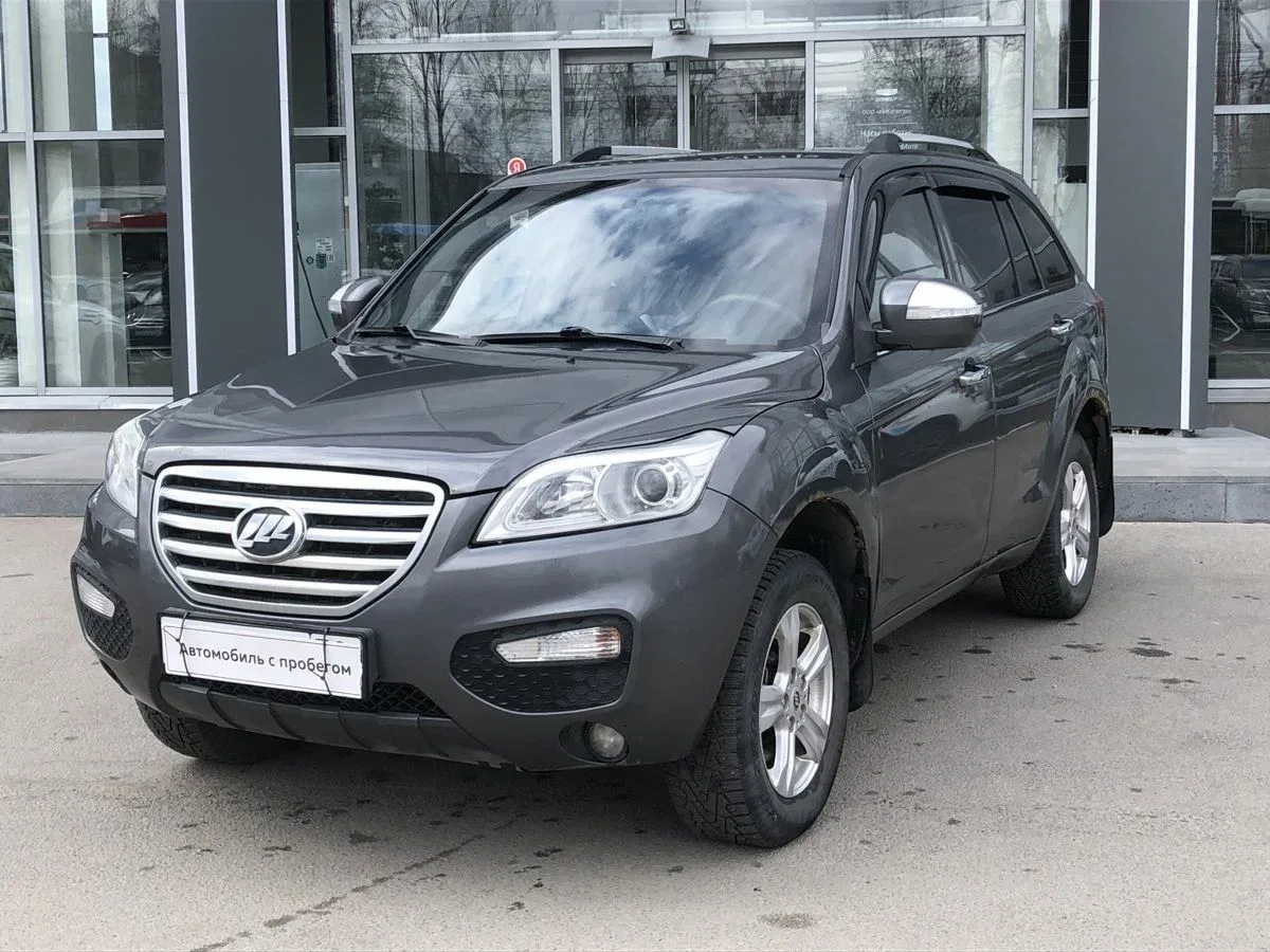 Lifan X60 I Рестайлинг