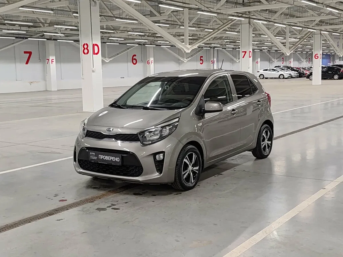 Kia Picanto III