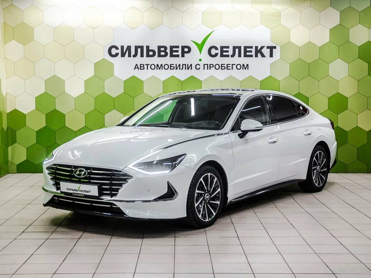 Hyundai Sonata VIII (DN8)