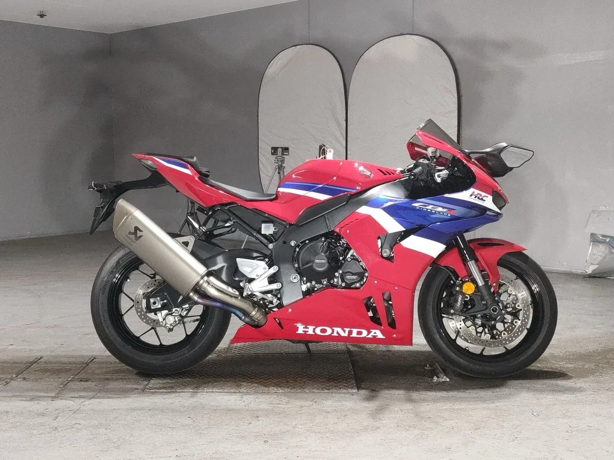 Honda CBR1000RR Fireblade