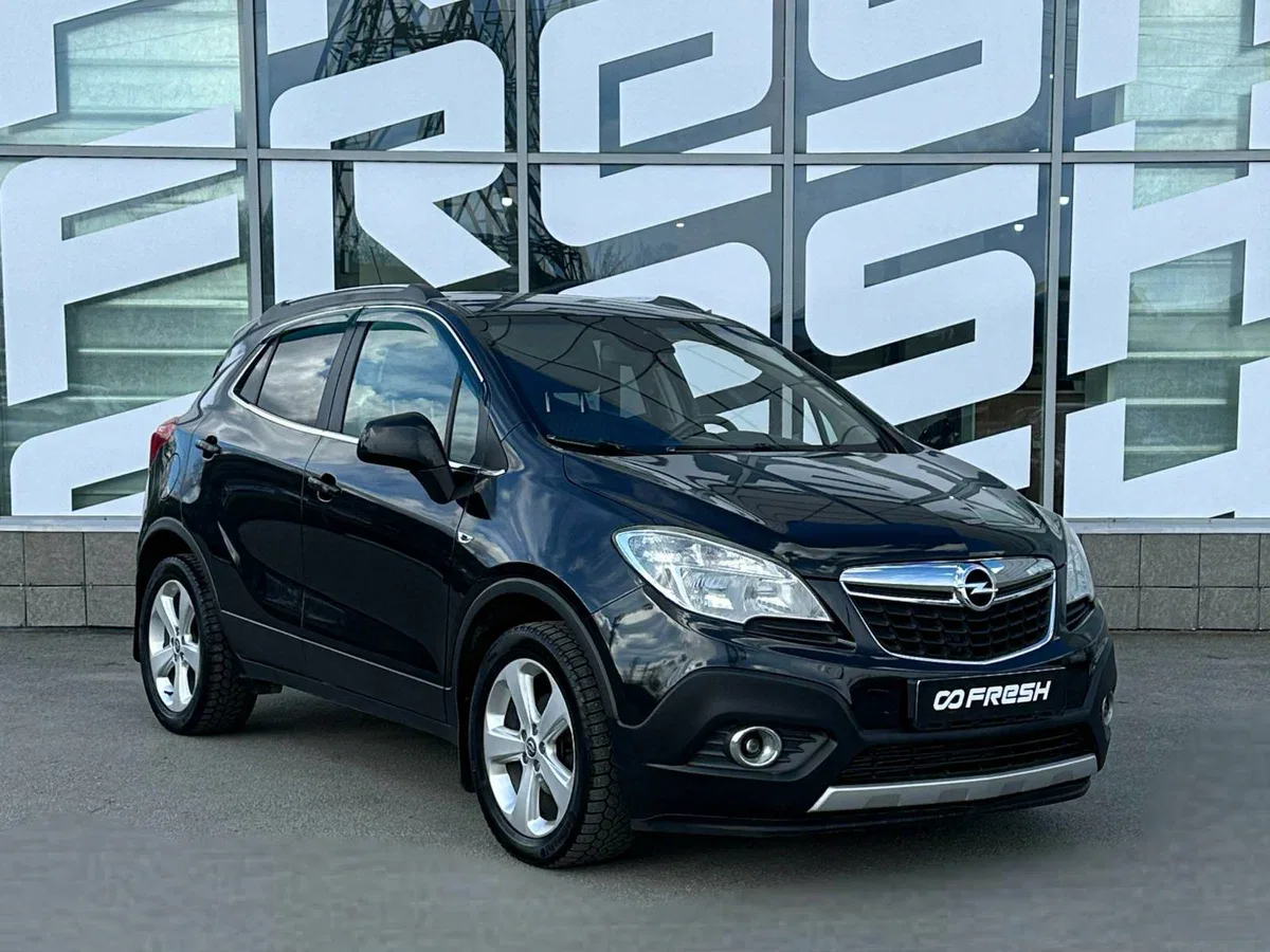 Opel Mokka I
