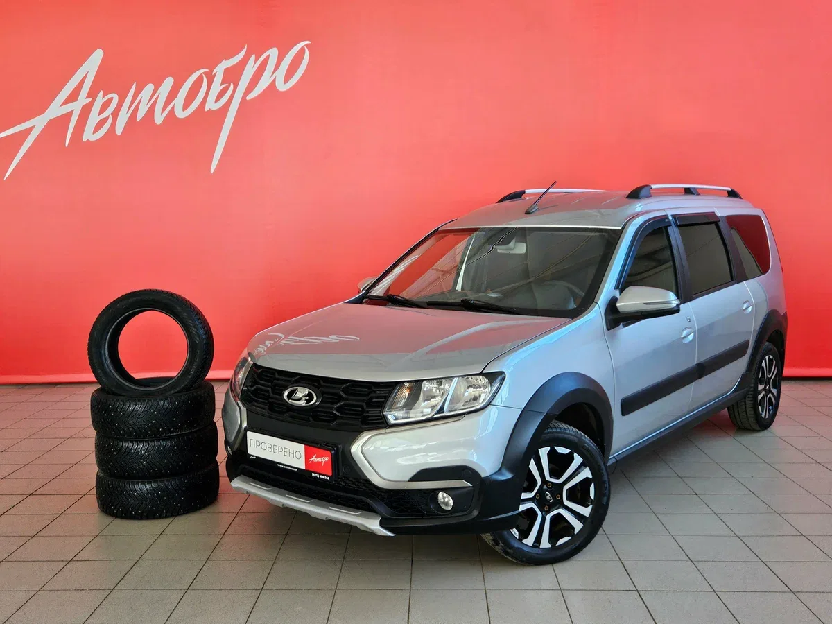 Lada (ВАЗ) Largus I Рестайлинг