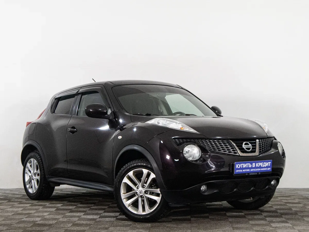 Nissan Juke I
