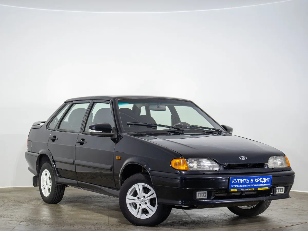 Lada (ВАЗ) 2115