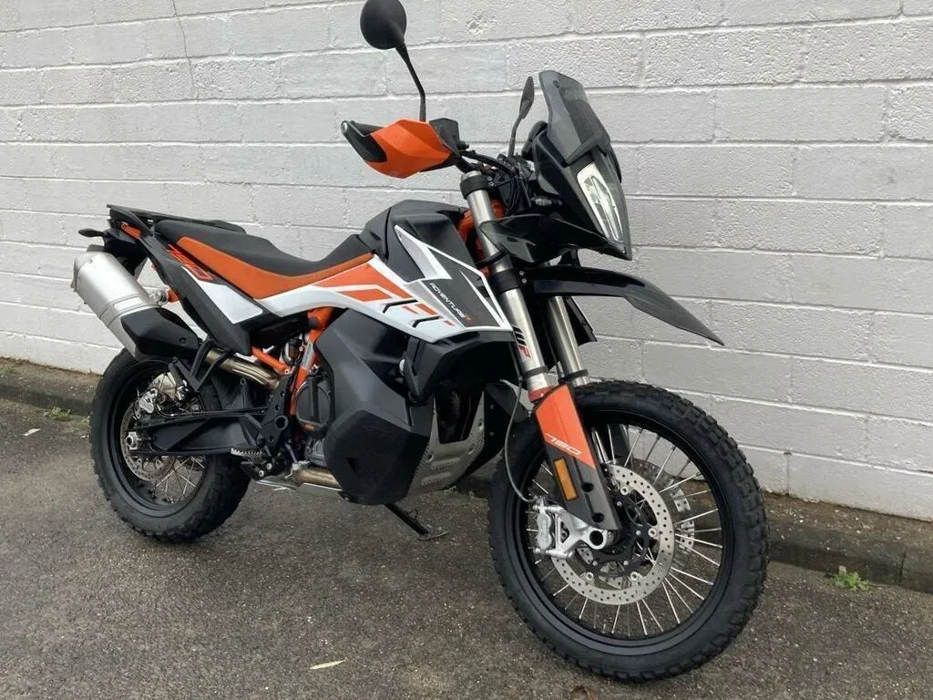 KTM AG 790 Adventure