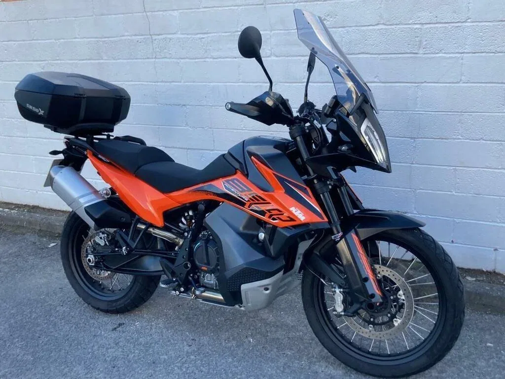 KTM AG 890 Adventure