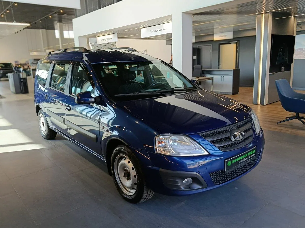 Lada (ВАЗ) Largus I