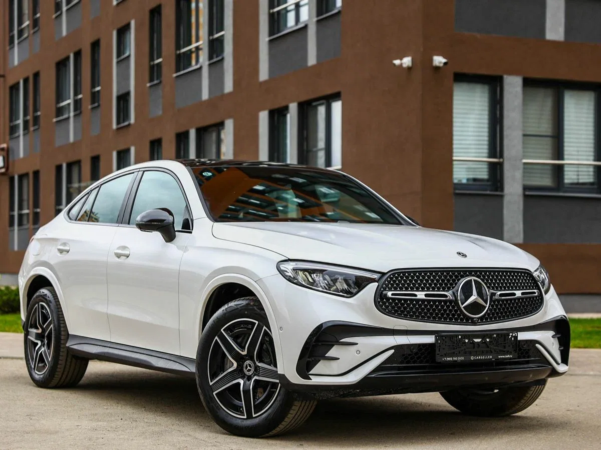 Mercedes-Benz GLC Coupe II (C254)