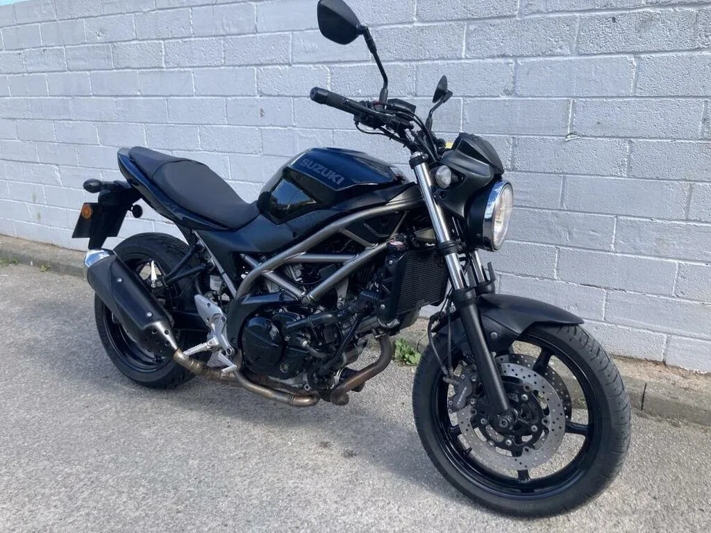 Suzuki SV650