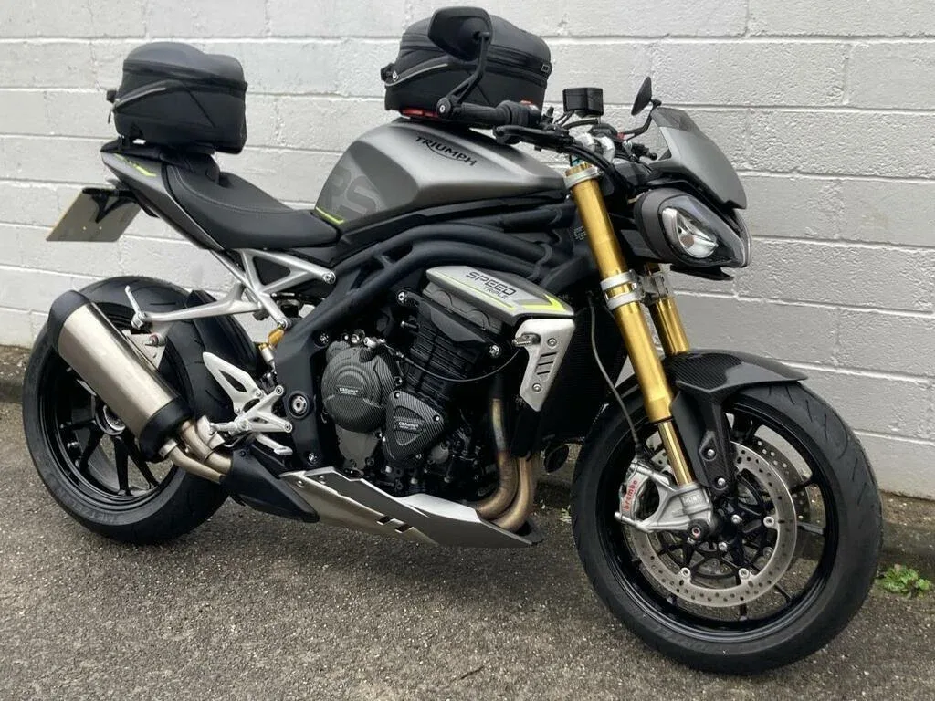 Triumph Speed Triple