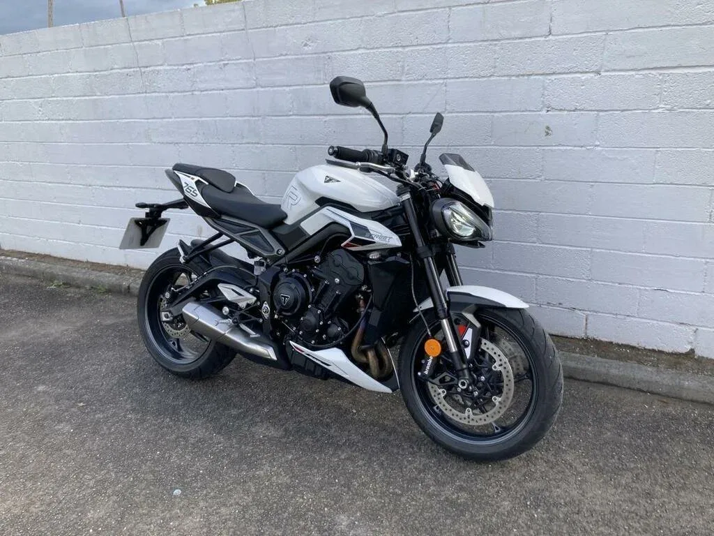 Triumph Street Triple