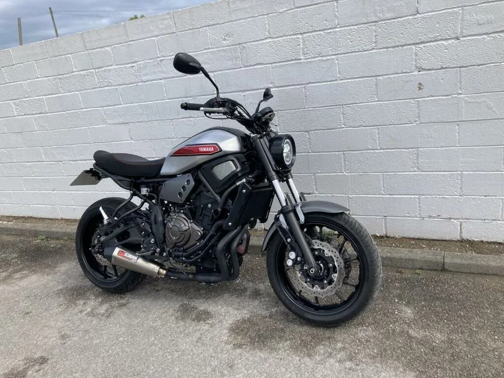 Yamaha XSR700