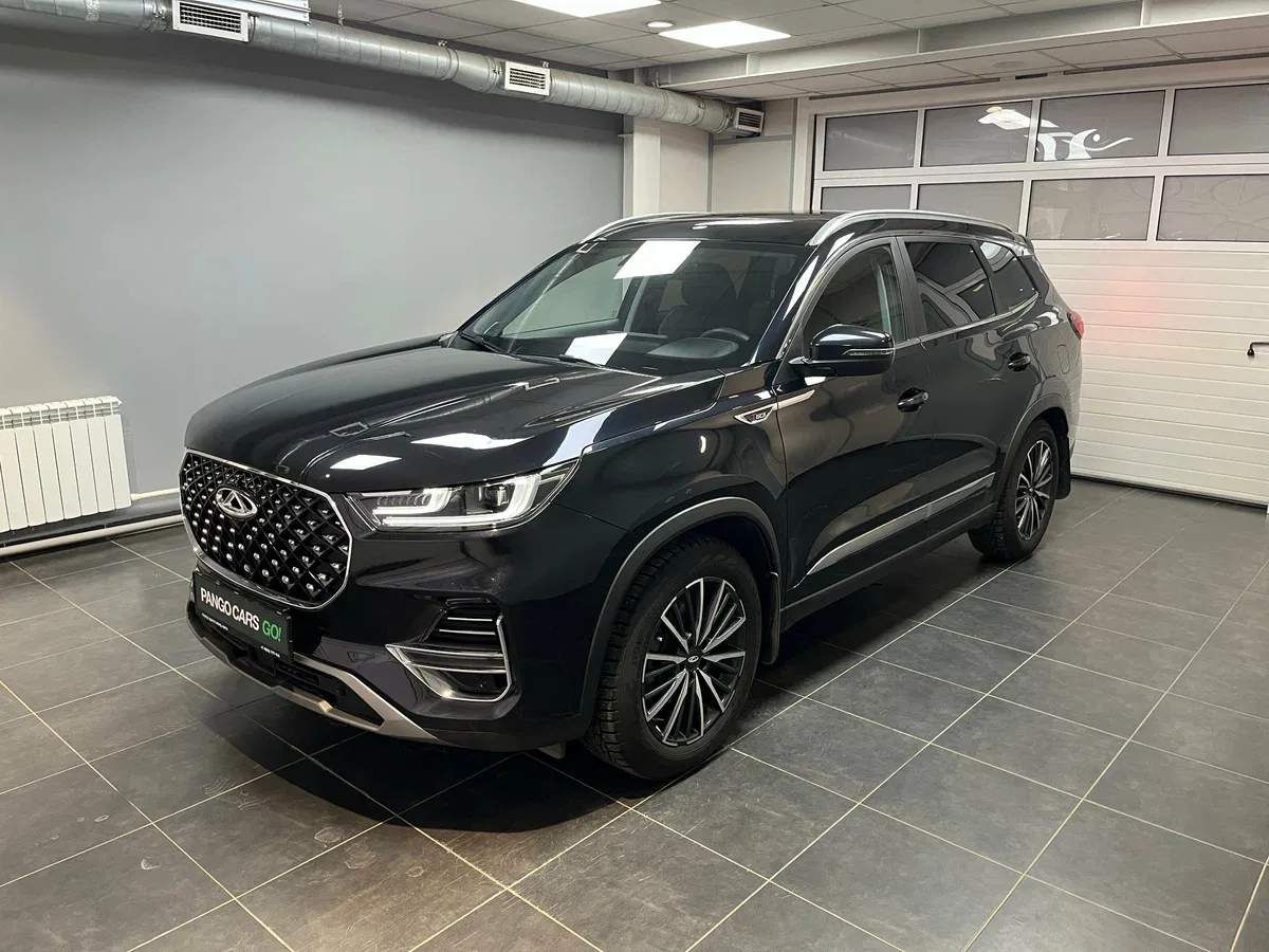 Chery Tiggo 8 Pro I