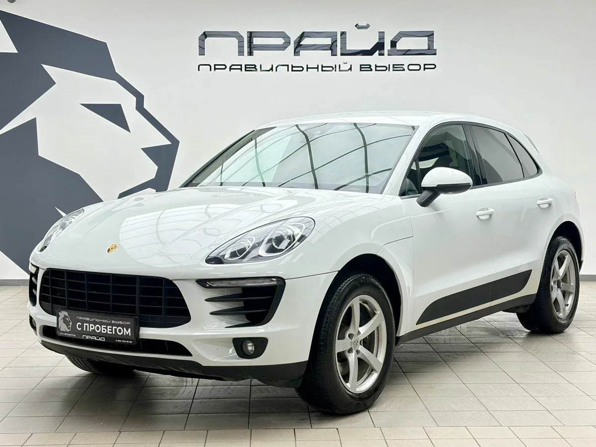 Porsche Macan I
