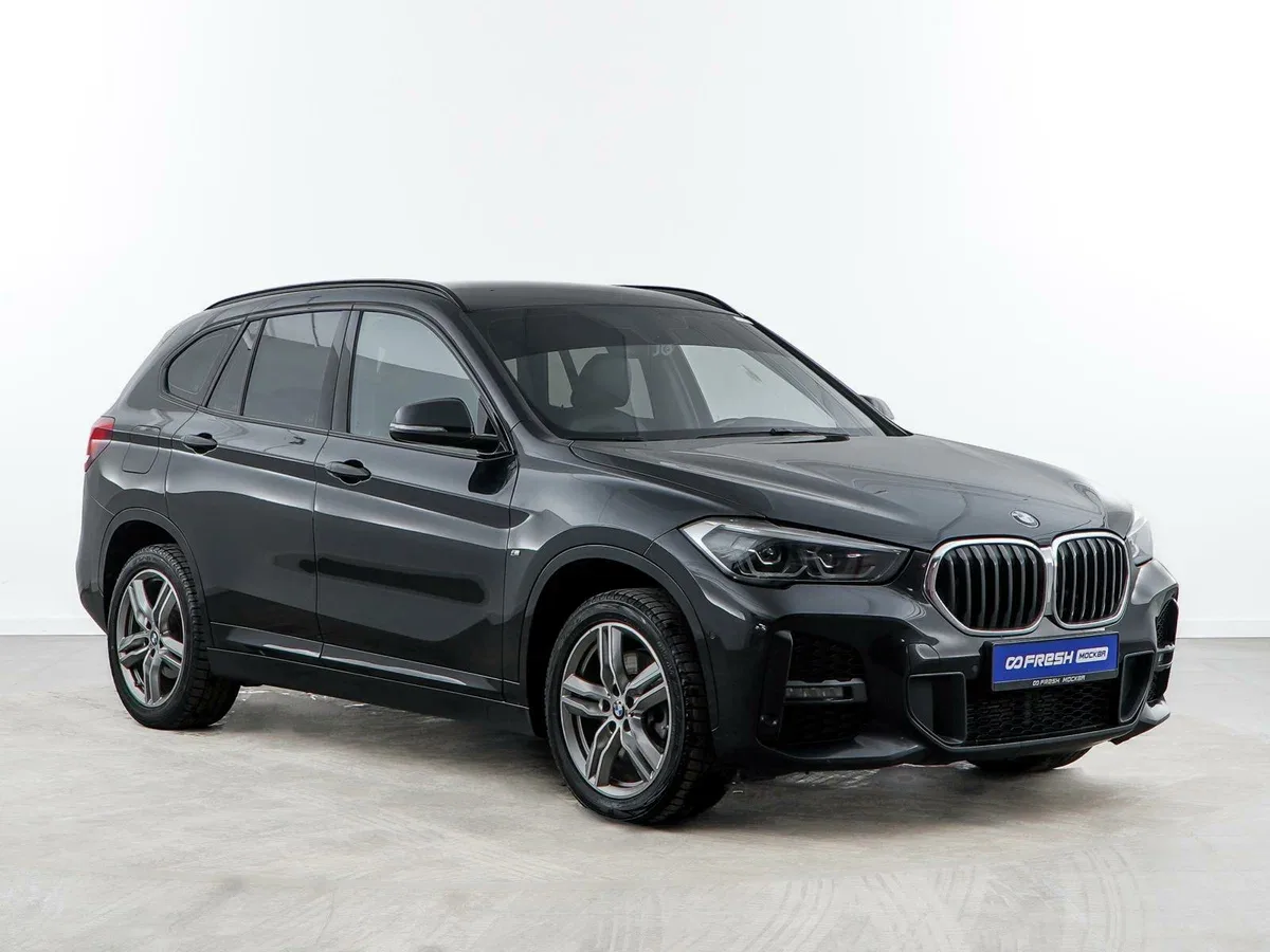 BMW X1 II (F48) Рестайлинг