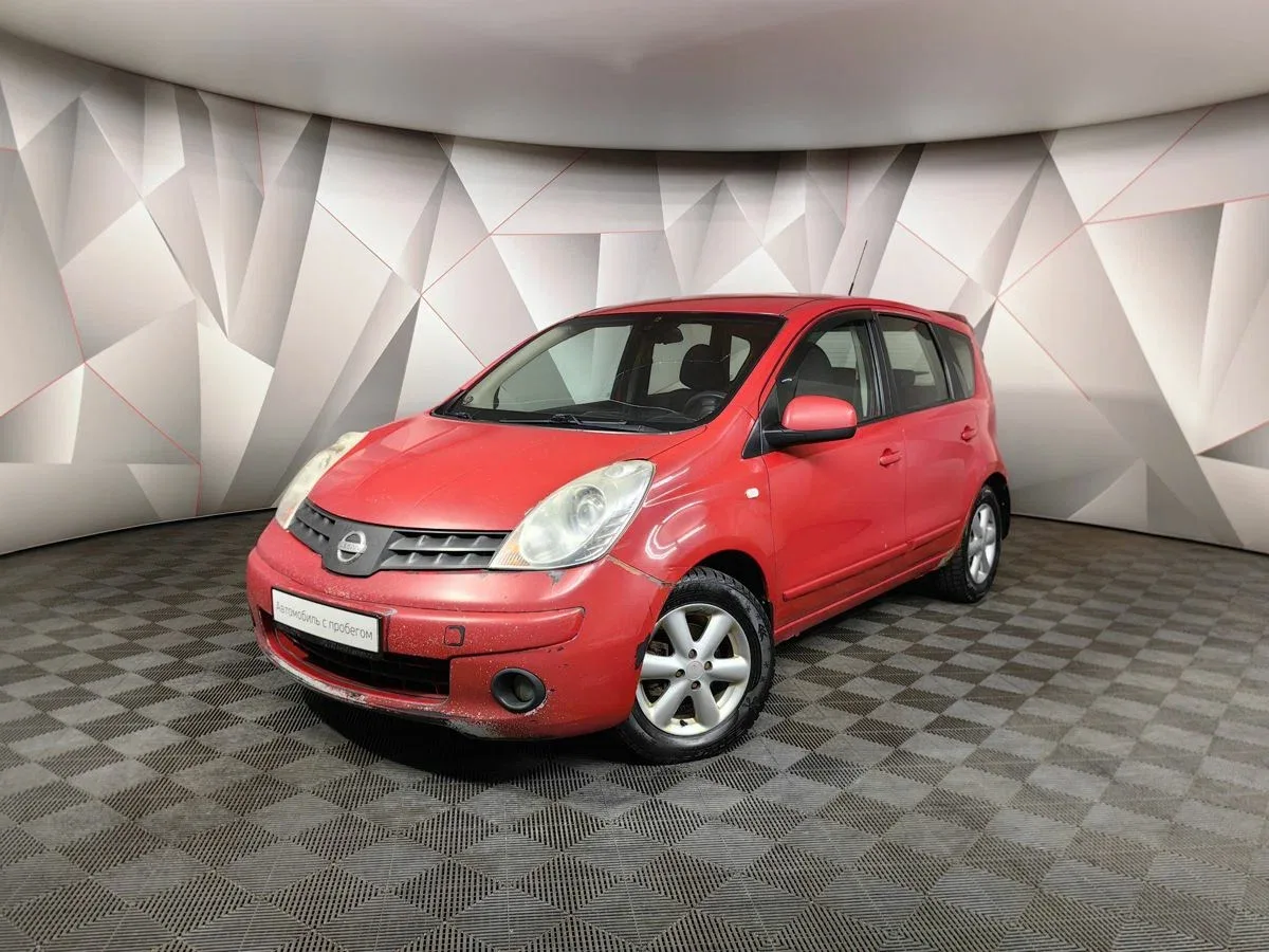 Nissan Note I