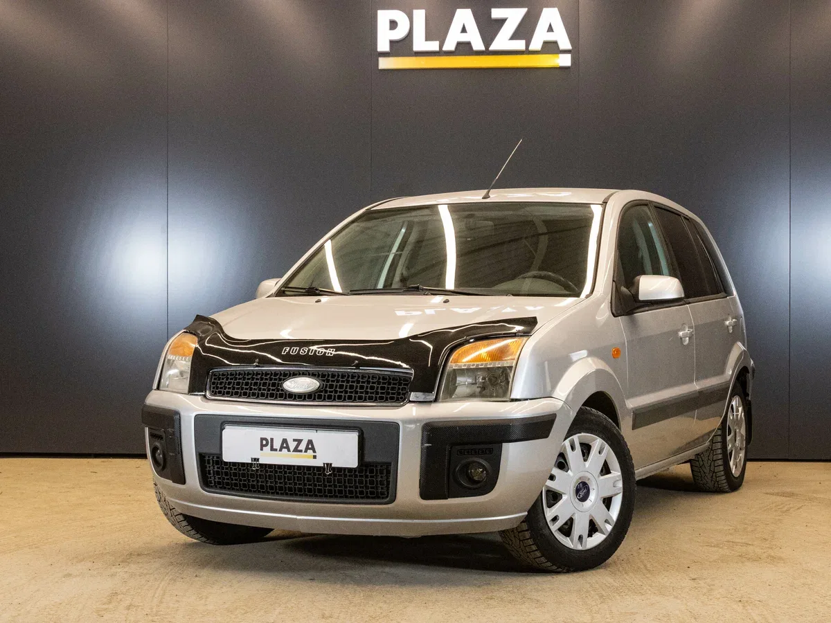 Ford Fusion I Рестайлинг