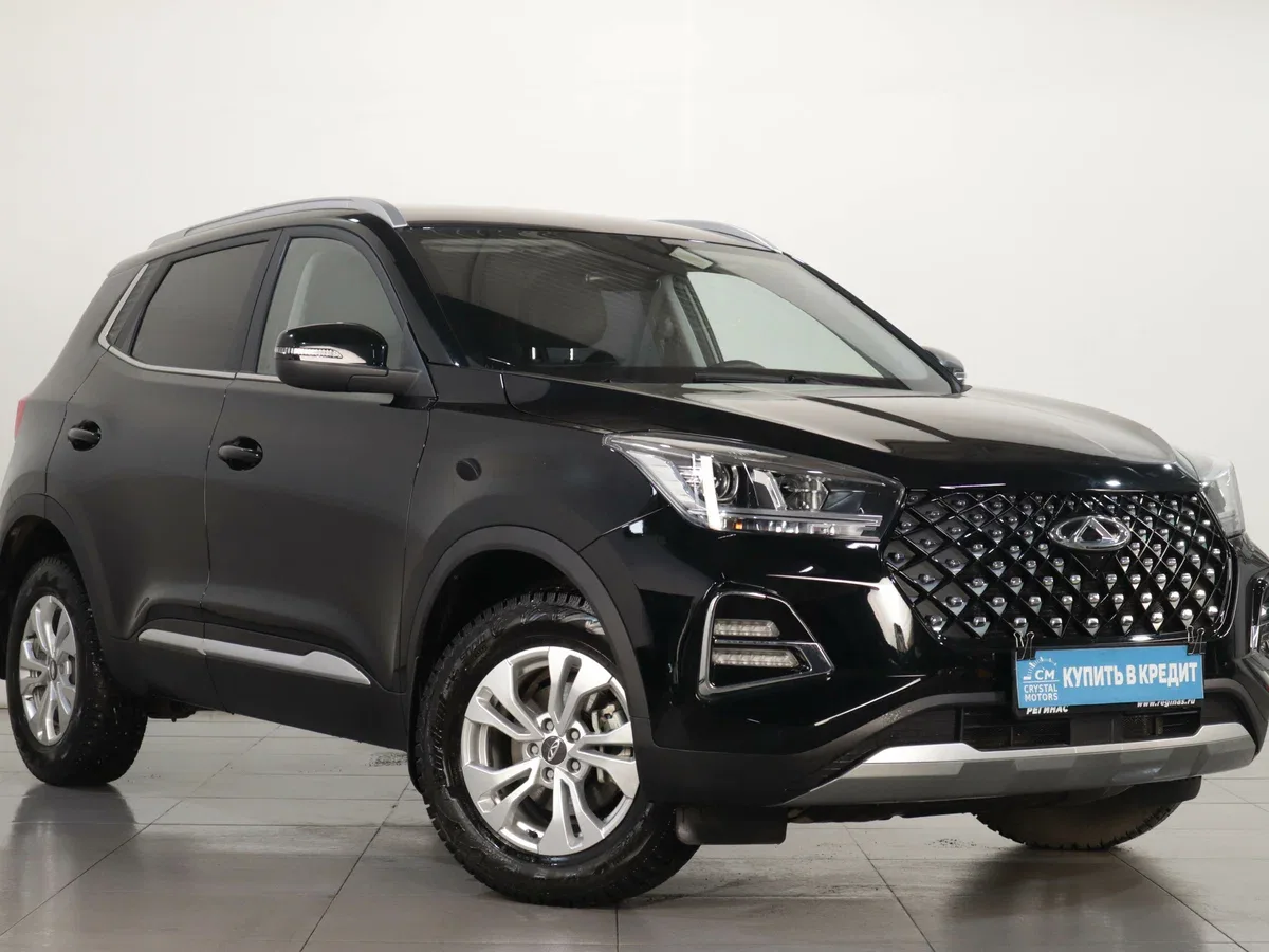 Chery Tiggo 4 Pro I