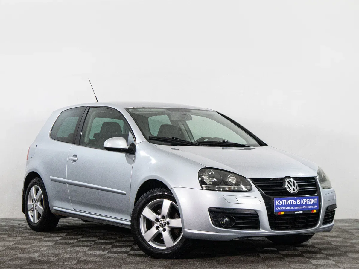 Volkswagen Golf V