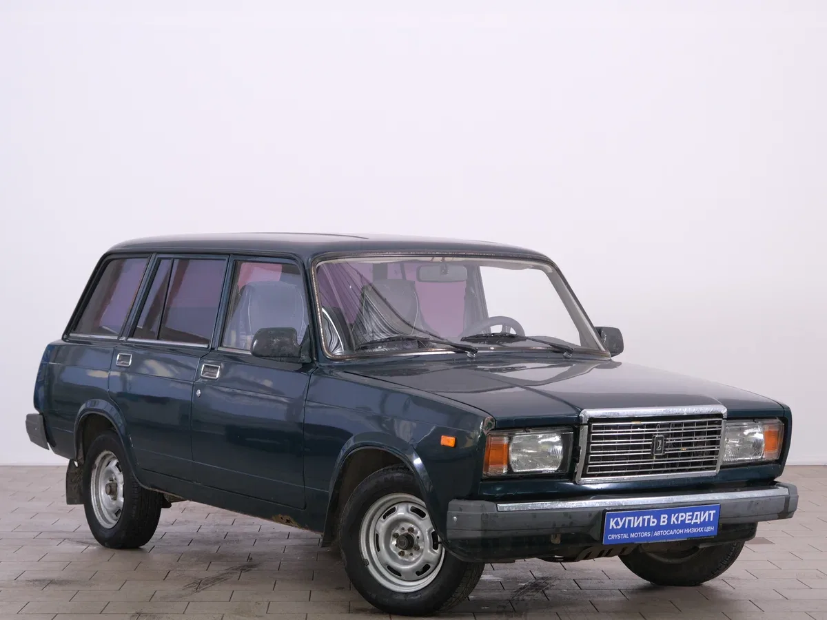 Lada (ВАЗ) 2104