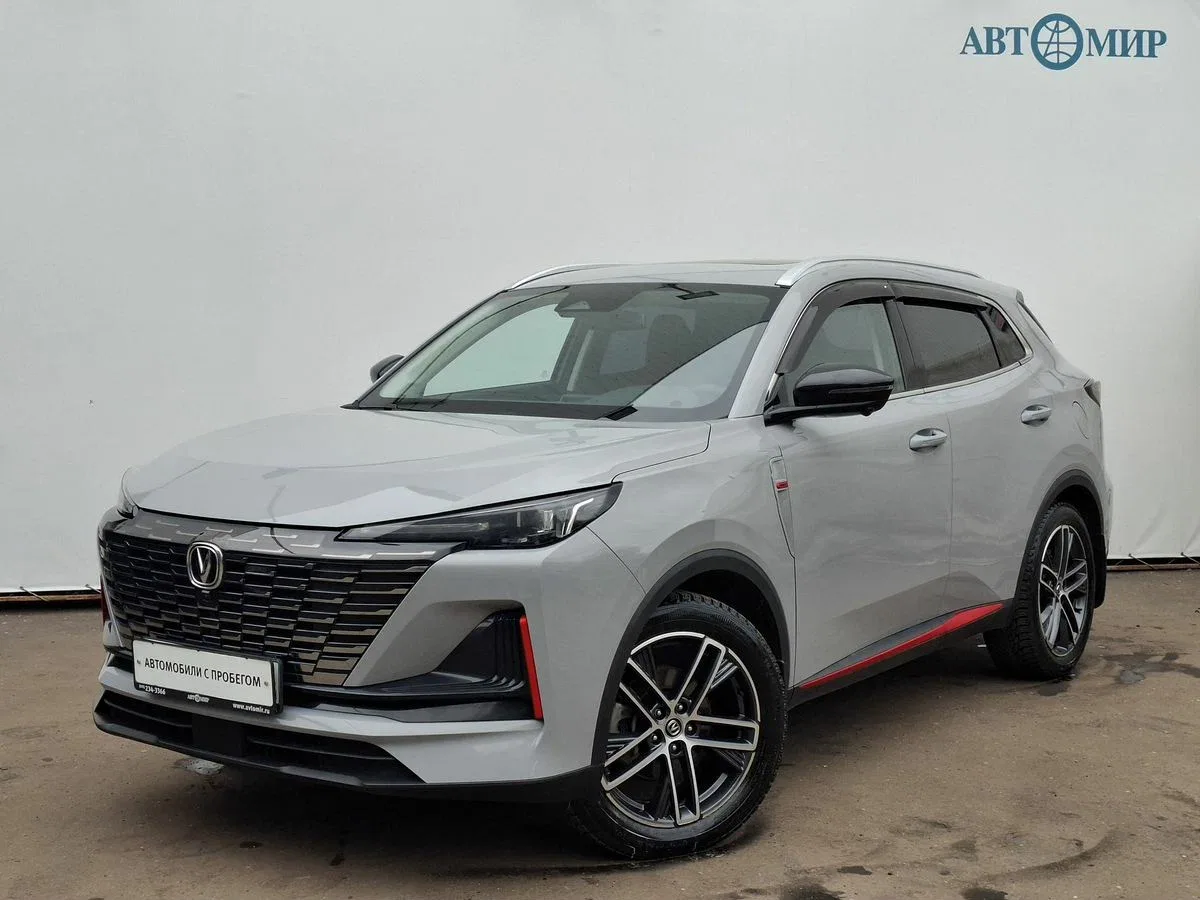 Changan UNI-S (CS55 Plus)