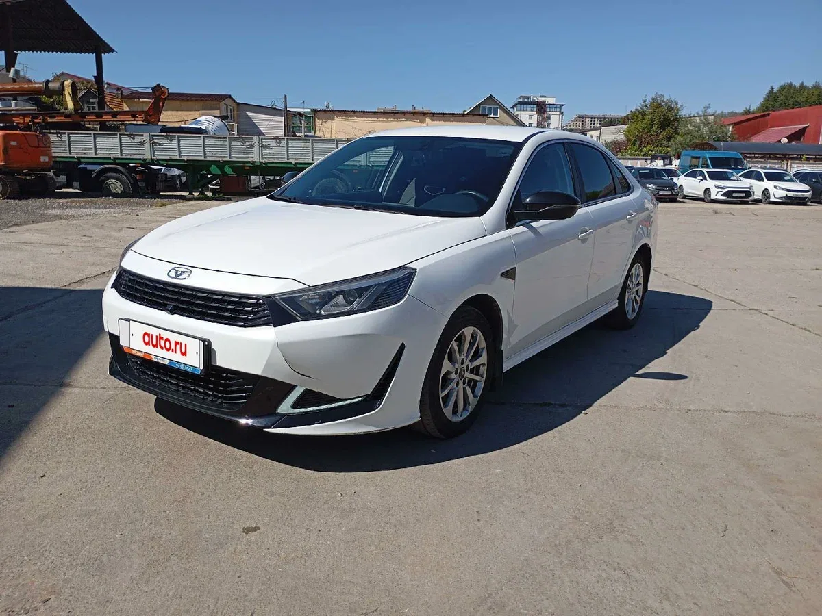 Kaiyi E5