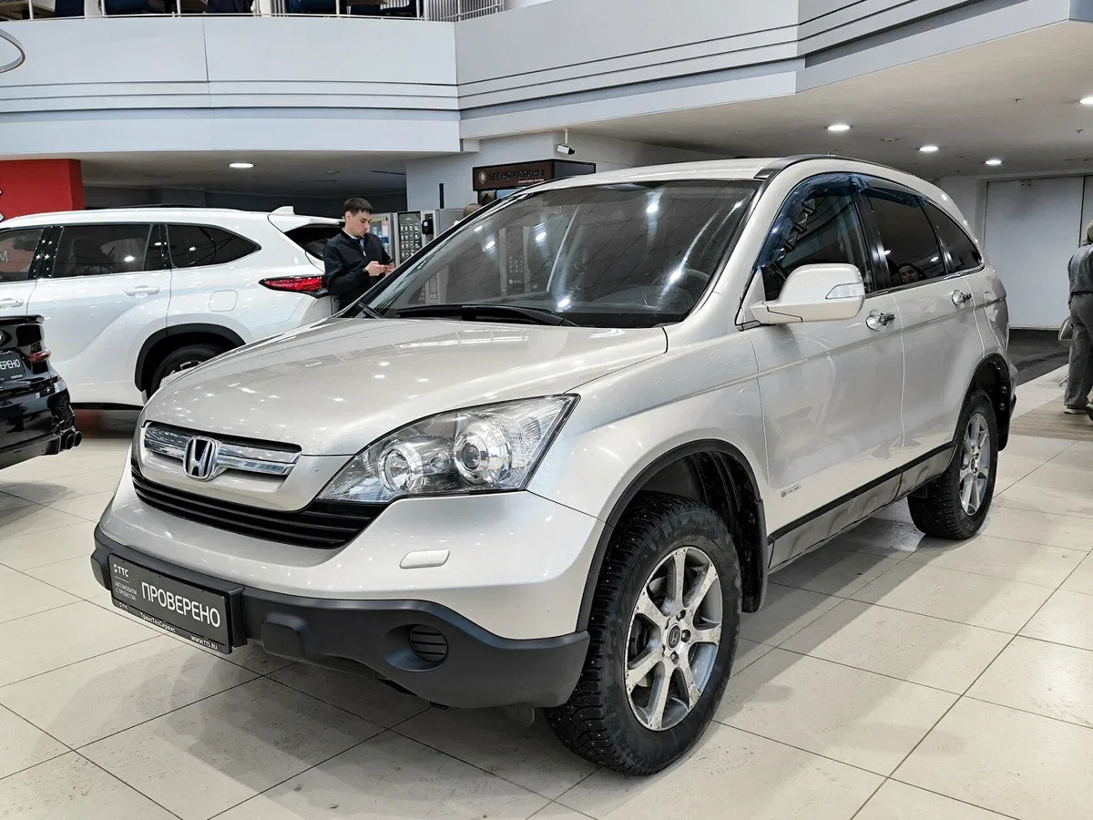 Honda CR-V III