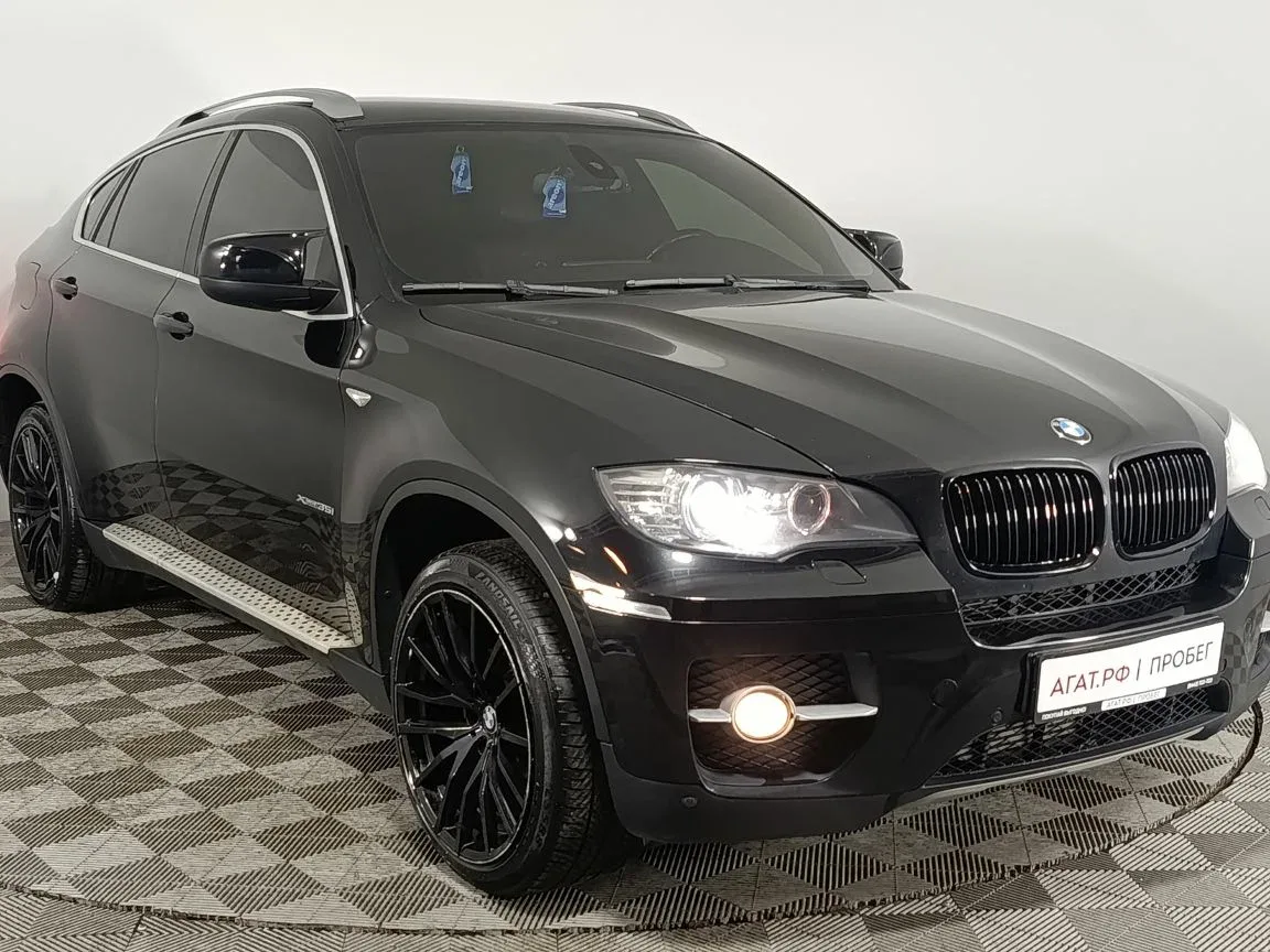 BMW X6 I (E71)
