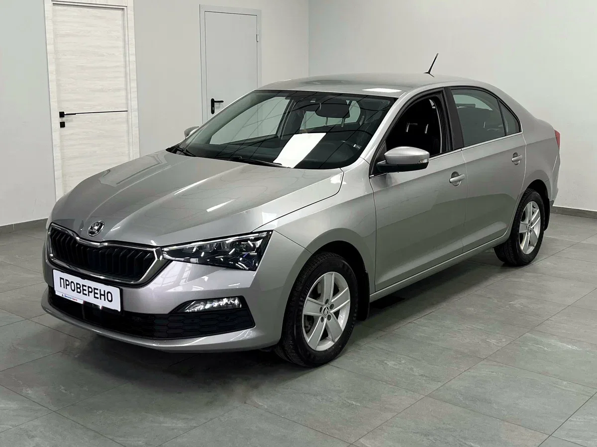 Skoda Rapid II