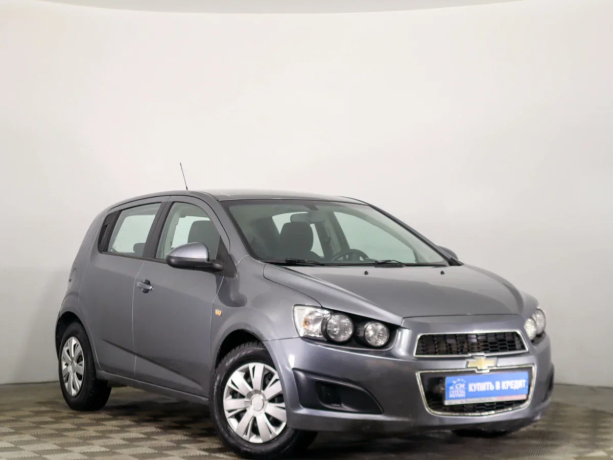 Chevrolet Aveo II
