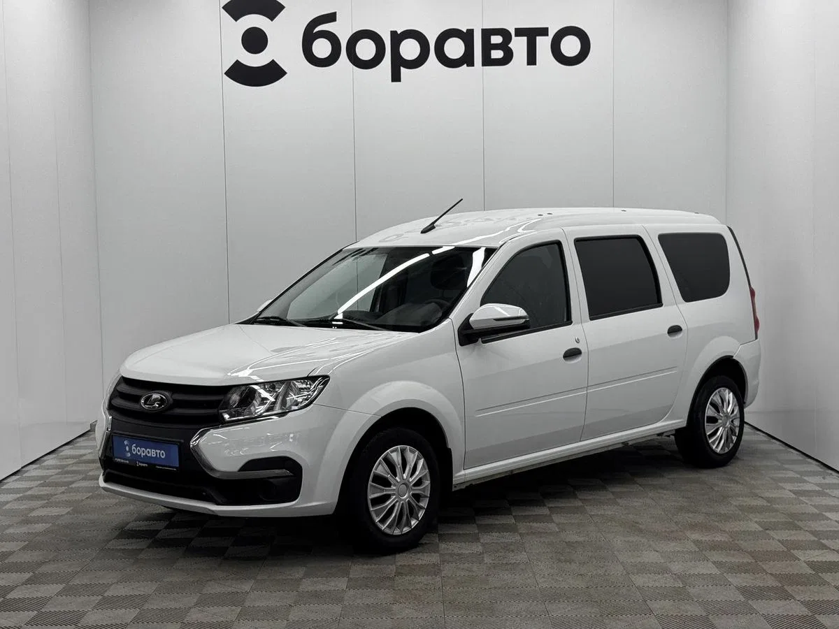 Lada (ВАЗ) Largus I Рестайлинг