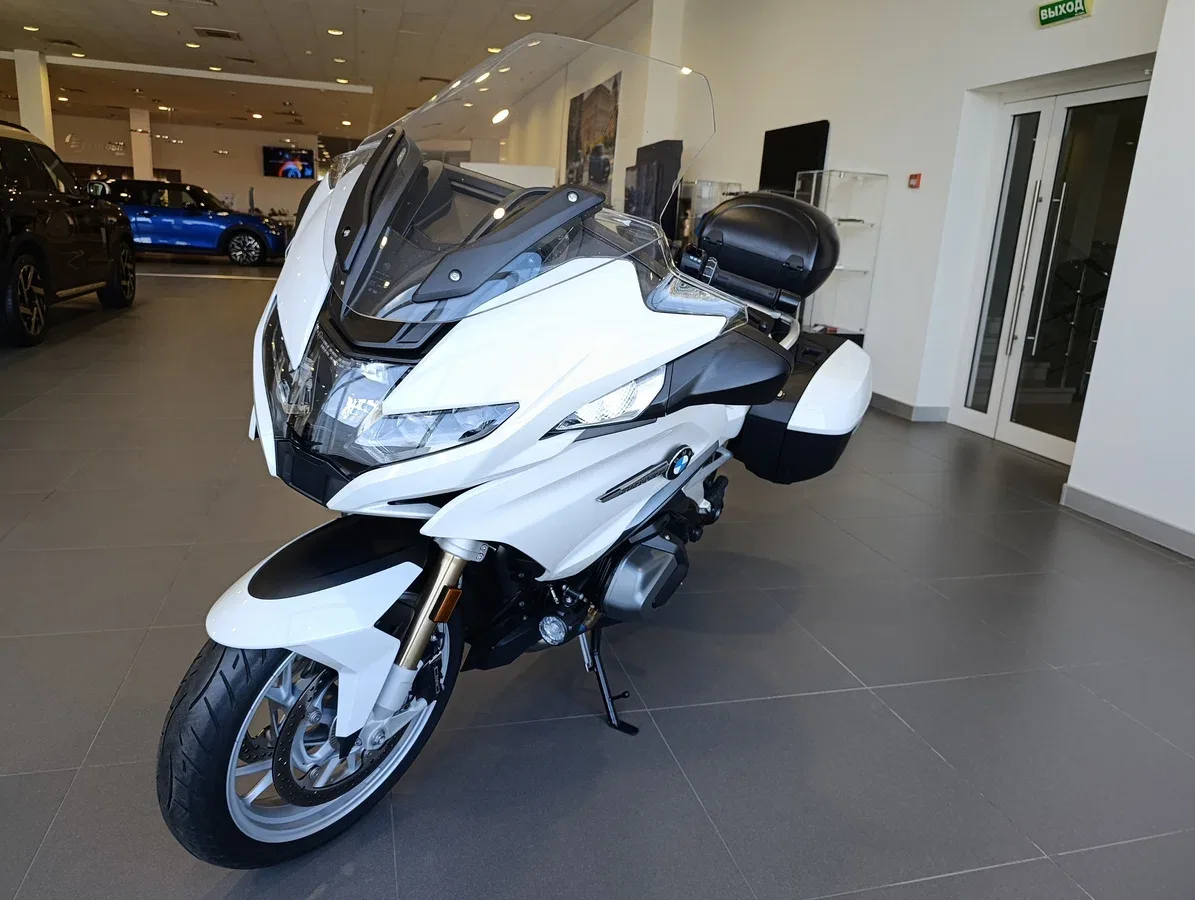 BMW R 1250 RT