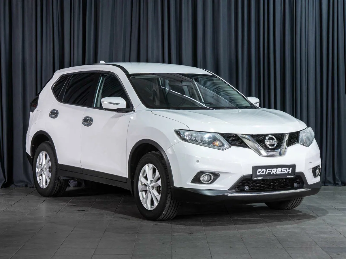 Nissan X-Trail III