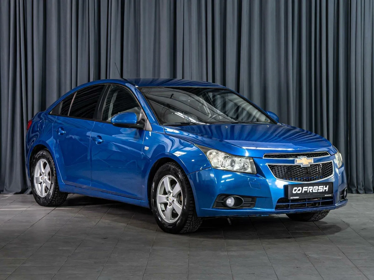 Chevrolet Cruze I