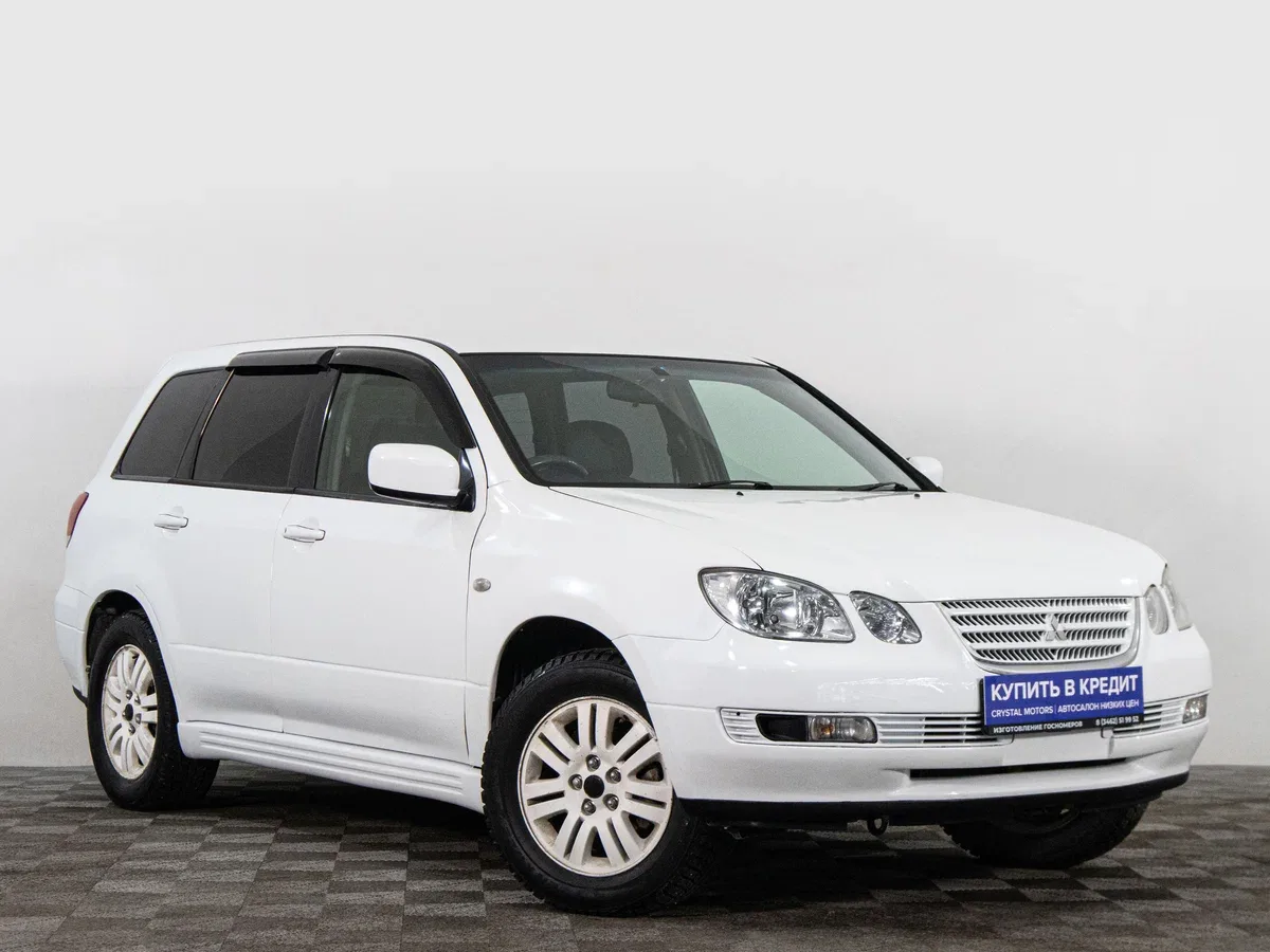 Mitsubishi Airtrek I