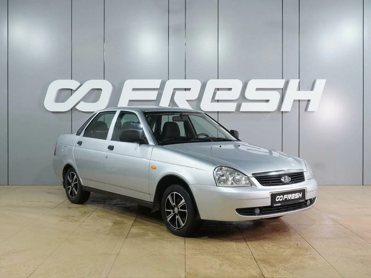 Lada (ВАЗ) Priora I