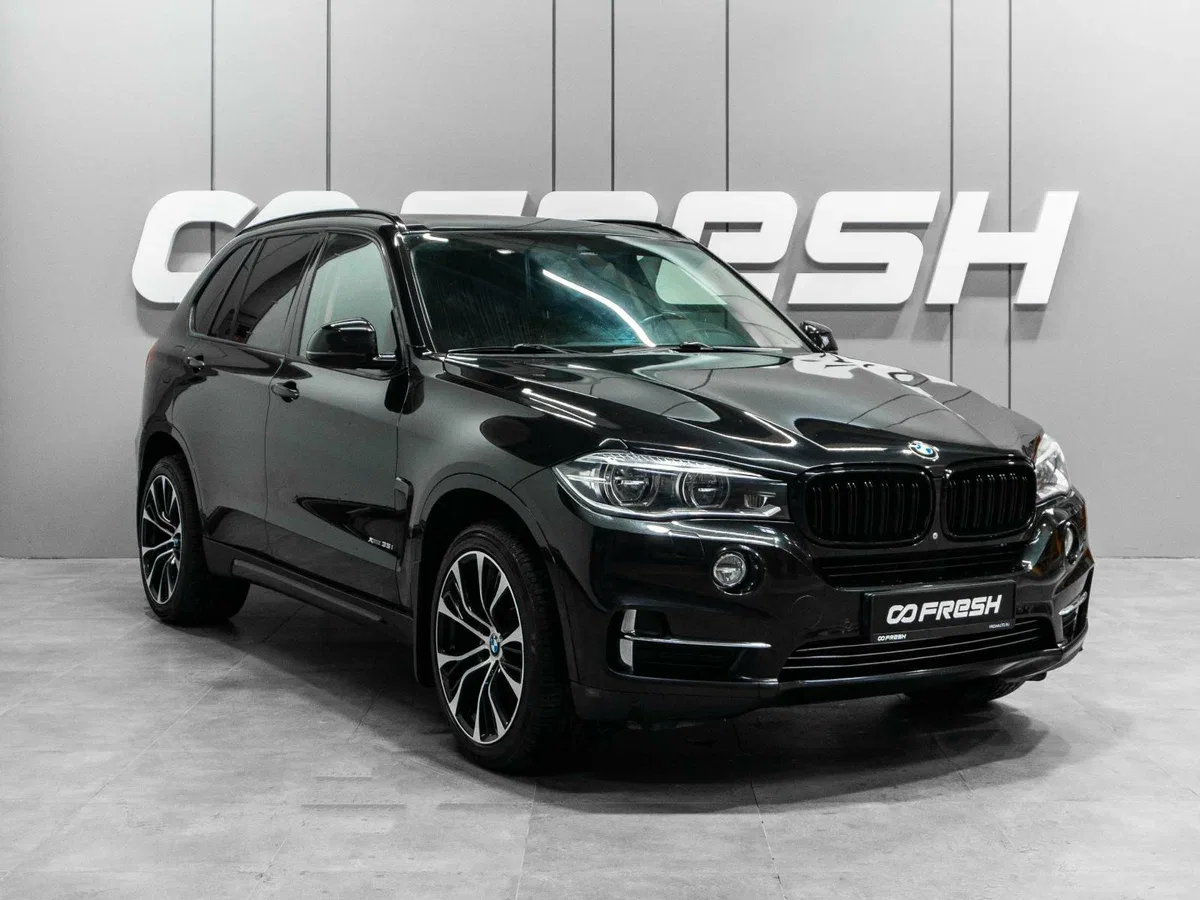 BMW X5 III (F15)