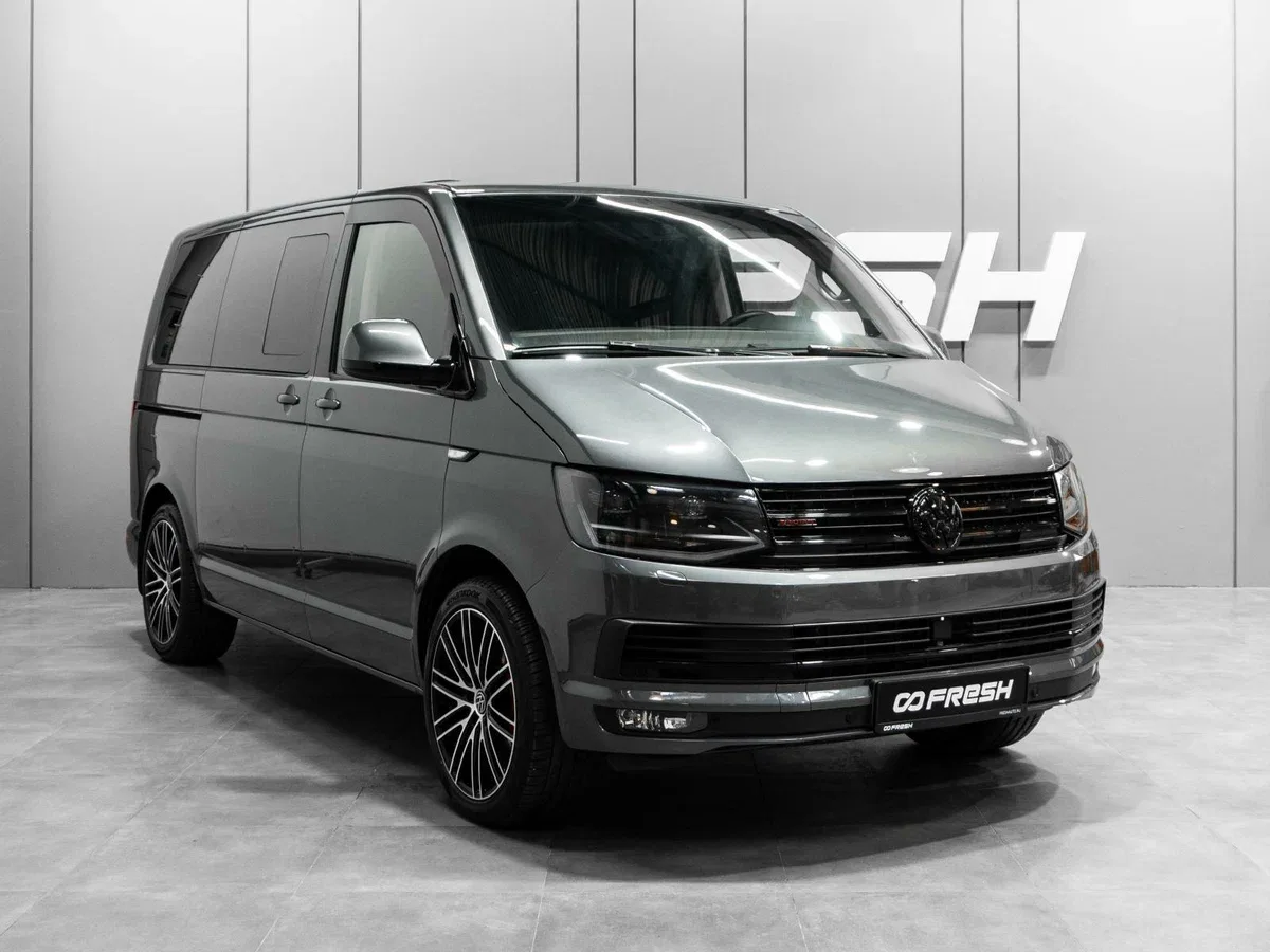 Volkswagen Multivan T6