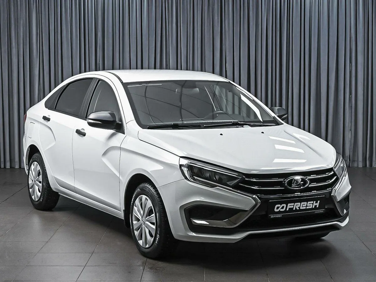 Lada (ВАЗ) Vesta I Рестайлинг (NG)