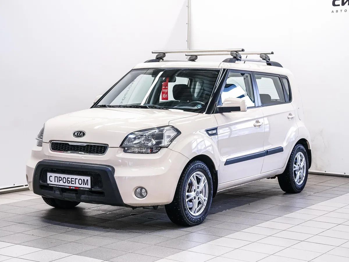 Kia Soul I